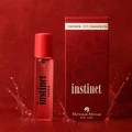 Perfumy z feromonami Miyoshi Miyagi INSTINCT 15ml dla kobiet - Intuicja i uwodzenie