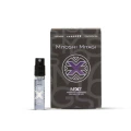 Miyoshi Miyagi Next "X" - Męski perfum 2,4 ml z feromonami o świeżych nutach