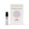 Perfumy dla kobiet Miyoshi Miyagi Next "X" 2,4 ml - zmysłowy zapach z feromonami