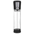 Elektryczna pompa próżniowa USB do powiększania i wzmocnienia erekcji, 29 cm
