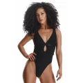 Eleganckie body damskie Bielizna-LadyX Gracia XXL z atrakcyjnymi detalami