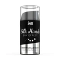 Żel silikonowy do masażu intymnego SILK HANDS 15 ml - przyjemność i intensywność.