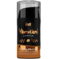 Wibrator w płynie z aromatem kawy - Żel VIBRATION! Coffee do doznań unisex