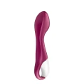 Wibrator do punktu G z funkcją podgrzewania i zdalnym sterowaniem Satisfyer Connect