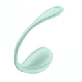 Stymulator łechtaczkowy Satisfyer Smooth Petal, silikonowy, wodoodporny, z wibracjami