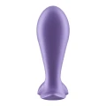 Wibrator analny Satisfyer Intensity Plug z funkcją Bluetooth i 12 trybami wibracji