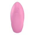 Wibrator na palec Satisfyer Love Riot, różowy, 12 programów wibracji, wodoszczelny