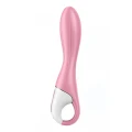 Nadmuchiwany wibrator wibracyjny Satisfyer Air Pump 2, regulowana średnica 3,5-5 cm