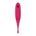 Stymulator łechtaczkowy Satisfyer Twirling Pro z technologią Air-Pulse, wodoodporny