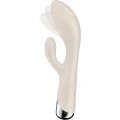 Satisfyer Spinning Rabbit 1 Beige
