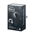 Pro 2 Generation 3with Liquid Air Technology, Vibration and Bluetooth/App black