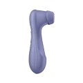 Stymulator łechtaczkowy Satisfyer Pro 2 Gen. 3 z technologią Liquid Air, Bluetooth, lilac