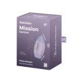 Stymulator łechtaczkowy Satisfyer Mission Control - bezkontaktowy, wibrator z technologią Air Pulse