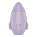 Stymulator łechtaczkowy Satisfyer Mission Control - bezkontaktowy, wibrator z technologią Air Pulse