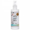 Żel intymny analny H2O 150ml - komfortowy lubrykant na bazie wody dla intensywnych doznań
