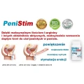 Suplement diety PeniStim - 65 kapsułek na poprawę potencji i życia seksualnego