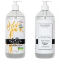 Olejek do masażu NURU AQUA OIL 1000ml - płyn do relaksacyjnego masażu ciała
