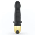 Wibrator erogenny MINI LOVER BLACK 2.0 - wodoodporny, ładowany USB, 10 trybów wibracji