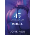 Kolekcjonerski zestaw DVD 45-lecia marki Dorcel – 4 filmy erotyczne z metropolii