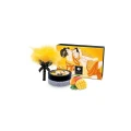 Puder do ciała o smaku mango - aromatyczny puder do masażu na sucho