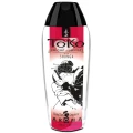 Lubrykant na bazie wody o smaku wiśni, Toko Aroma Blazing Cherry, wegetariański 200ml