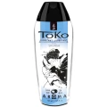 Lubrykant na bazie wody o zapachu i smaku kokosa, 165 ml - Toko Aroma Coconut Water