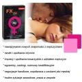 Roll-on z feromonami FX24 dla kobiet - 5 ml, zmysłowy aromat przyciągający uwagę