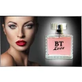 Feromony-BT Love perfumy dla kobiet 100 ml - przyciągający i zmysłowy zapach