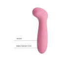 Masażer łechtaczki PRETTY LOVE - GRACE USB, 30 funkcji, silikonowy, ergonomiczny