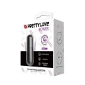 Stymulator intymny PRETTY LOVE - POWER USB z 12 funkcjami wibracji i wodoodpornym designem
