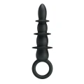 Wtyczka analna z czterema stopniowymi koralikami - Pretty Love Special Stimulation