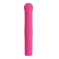 Wibrator G-spot PRETTY LOVE Bogey z 10 funkcjami wibracji, silikon ABS