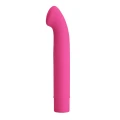 Wibrator G-spot PRETTY LOVE Bogey z 10 funkcjami wibracji, silikon ABS