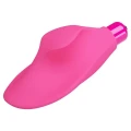 Stymulator łechtaczki PRETTY LOVE - NICOLE 10 funkcji, silikonowy, ergonomiczny design