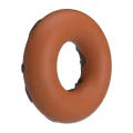 Pierścień erekcyjny silikonowy Pretty Love Choco Super Donut, 4,6 cm wewn.