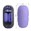 Masturbator - PRETTY LOVE ATHENA ALICE, TPR, Wodoodporny, Ergonomiczny, Falista Tekstura