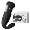Masturbator męski PRETTY LOVE - BRETON USB, wibracyjny, wielofunkcyjny, komfortowy