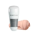 Stroker do penisa, silikon TPR ABS, ergonomiczny kształt, intensywne wrażenia