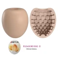 Stymulator intymny PRETTY LOVE - Pleasure Egg II, ergonomiczny, ABS/TPR