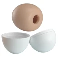 Stymulator intymny PRETTY LOVE - Pleasure Egg II, ergonomiczny, ABS/TPR