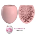 Stymulator intymny PRETTY LOVE - Pleasure Egg I, ABS / TPR, ergonomiczny kształt