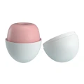 Stymulator intymny PRETTY LOVE - Pleasure Egg I, ABS / TPR, ergonomiczny kształt