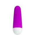 Wibrator ergonomiczny z USB, 30 funkcji wibracji, silikonowy, PRETTY LOVE - LUTHER
