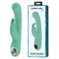 Wibrator punktu G z 10 funkcjami wibracji i 9 poziomami prędkości, Lamar Green