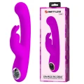 Wibrator G-spot PRETTY LOVE - Lamar Purple, 10 funkcji wibracji, 9 prędkości