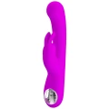 Wibrator G-spot PRETTY LOVE - Lamar Purple, 10 funkcji wibracji, 9 prędkości