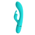 Wibrator silikonowy PRETTY LOVE - Gcocco, 10 funkcji wibracji, wodoodporny