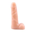 Dildo realistyczne T-Skin o długości 16,5 cm i średnicy 4,1 cm, Flesh Spread Me No.06
