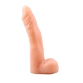 Dildo realistyczne T-Skin, średnica 3.5 cm, długość 17.7 cm – Spread Me No.03