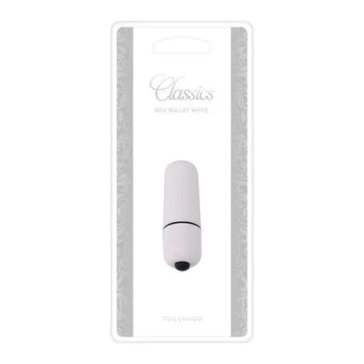 Wibrator mini, stymulator intymny, wodoodporny, ABs, 5,5 cm, 1,8 cm średnicy, cichy